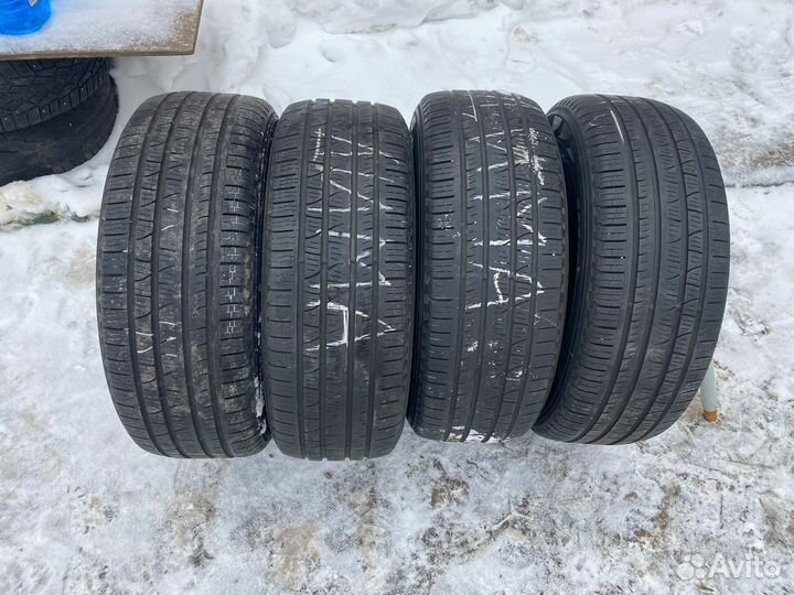 Pirelli Scorpion Verde All Season 235/60 R18 103H