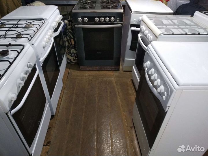 Разные газовые плиты, электрические плиты,01,дост