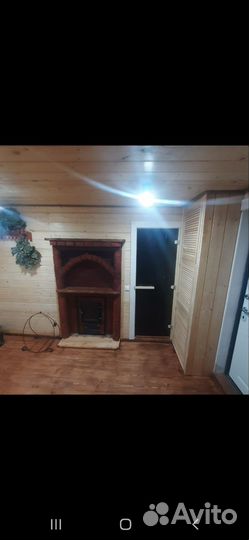 Аренда бани