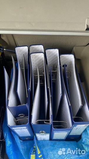 Папка регистратор