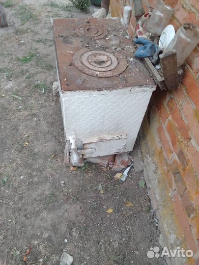 Угольный котел бу