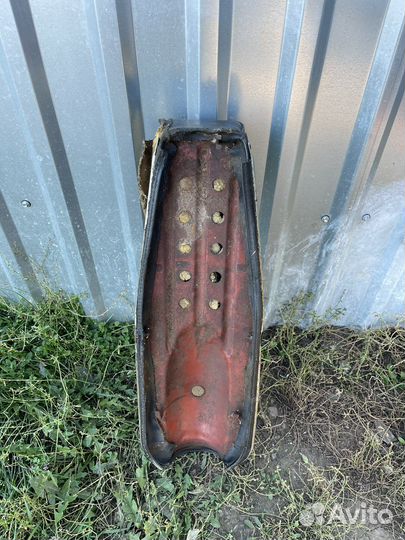 Сиденья на мотоцикл Минск 3.115