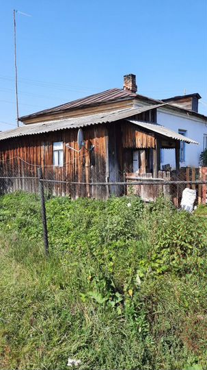 Дом 36,6 м² на участке 6 сот.