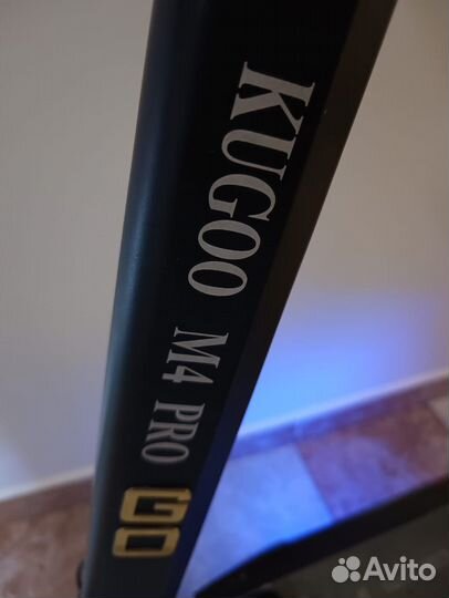 Электросамокат Kugoo M4 Pro 18ah