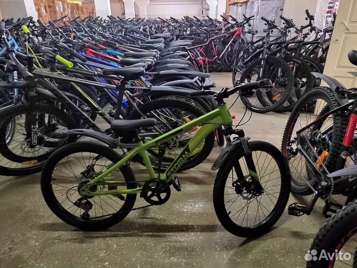 Велосипед 22 D