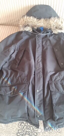 Зимняя куртка