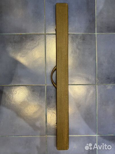 Бильярдный кий ручной работы