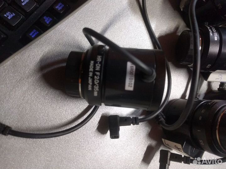 Объективы nr-dn f2.0/35mm (не работает автофокус)