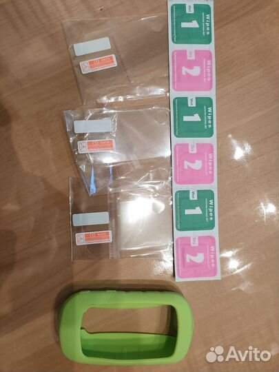 Навигатор Защитный чехол и защитная пленка экрана