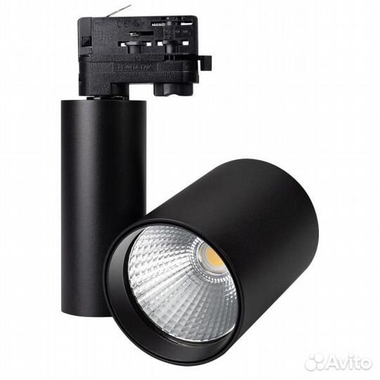 Arlight Светильник LGD-shop-4TR-R100-40W Cool SP75