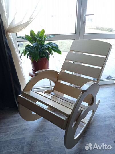 Кресло качалка