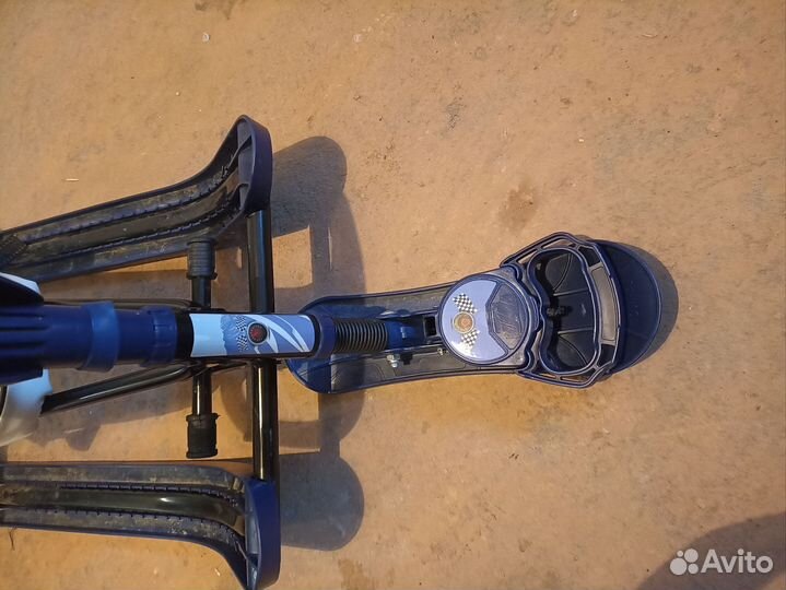 Детский снегокат