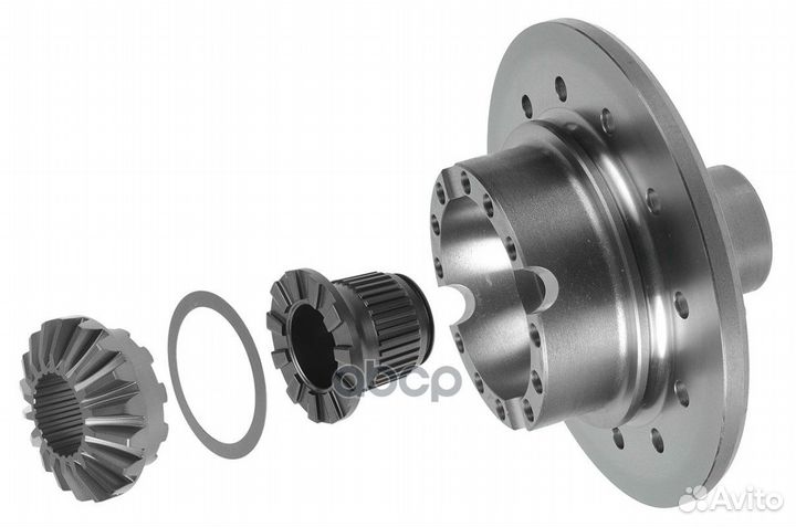 Рмк дифференциала 74171312 Euroricambi