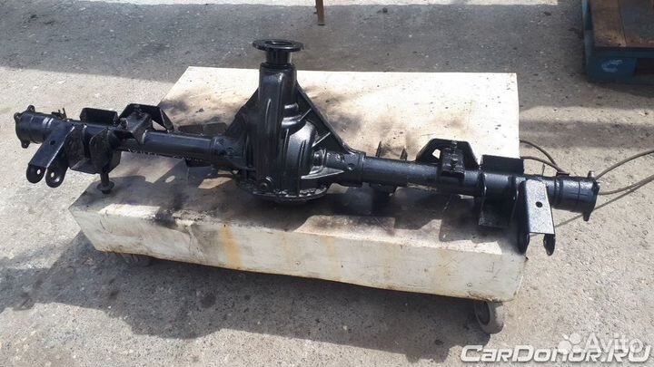 Мост задний 552.4 б/у для SsangYong Actyon Sports