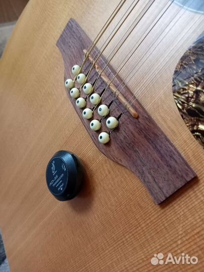 Norman encore B20 12. Канада. 12 струнная гитара