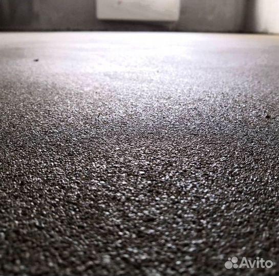 Стяжка пола ровный пол за день