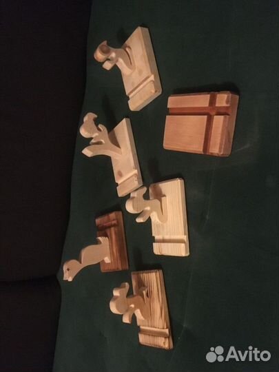 Детские деревянные игрушки