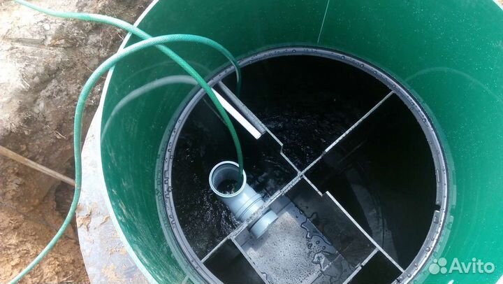 Септик Евролос Био 20 (лос)