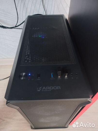 Игровой системный блок