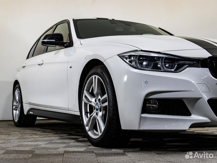 BMW 3 серия 2.0 AT, 2016, 64 476 км