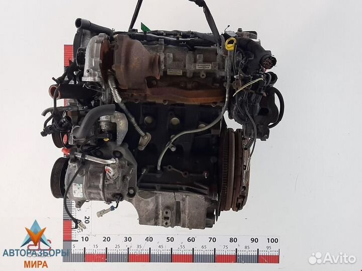 Форсунка Opel Insignia (A) 2009 55566050