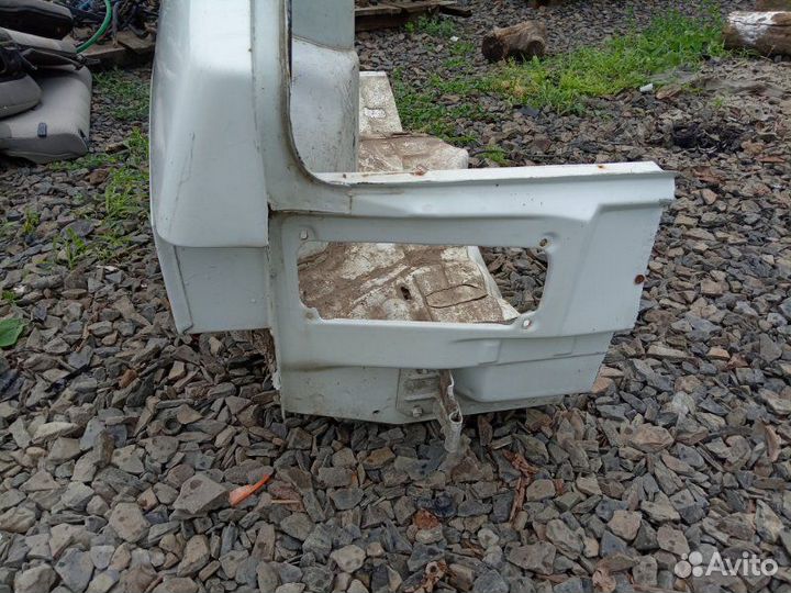 Четверть задняя левая Лада 2109 1998