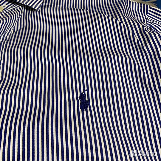 Ralph lauren рубашка оригинал XL