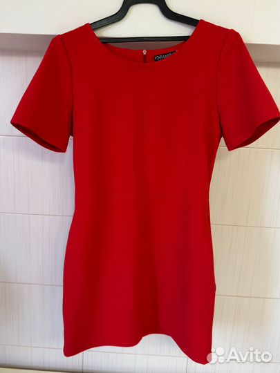 Платье мини женское 46