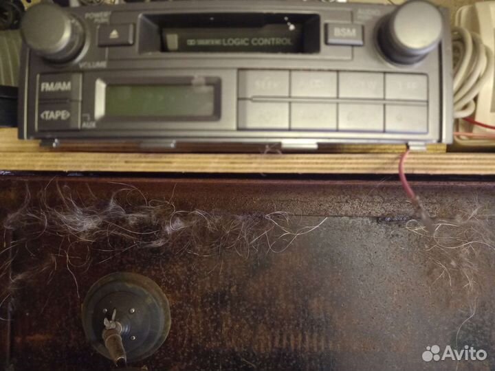 Авто магнитола бу