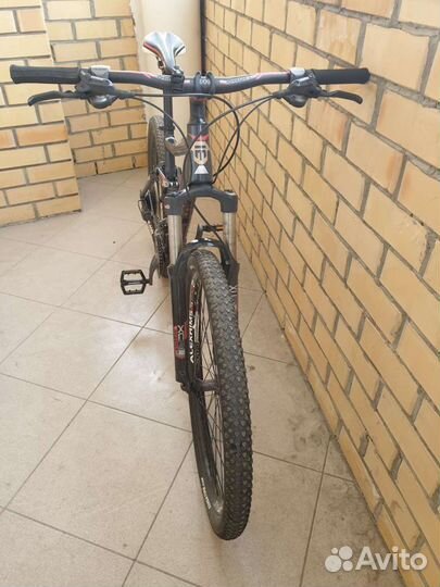 Mongoose salvo comp 27.5