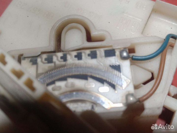 Датчик уровня топлива Opel Астра G