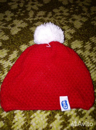 Шапка осень весна