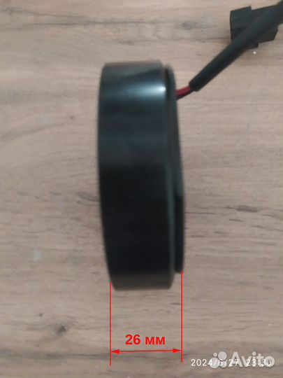 Сsр15 сsр-15 еrае Катушка кондиционера Lada,Dаtsun