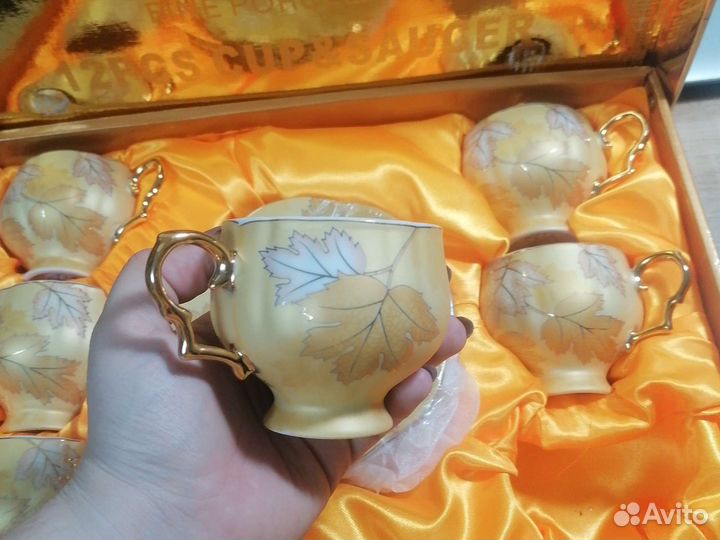 Сервиз кофейный