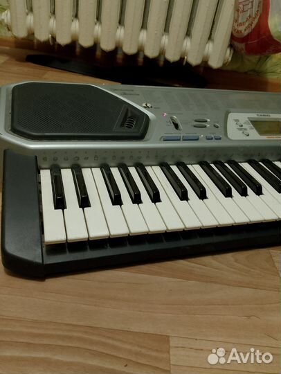 Синтезатор casio ctk 491