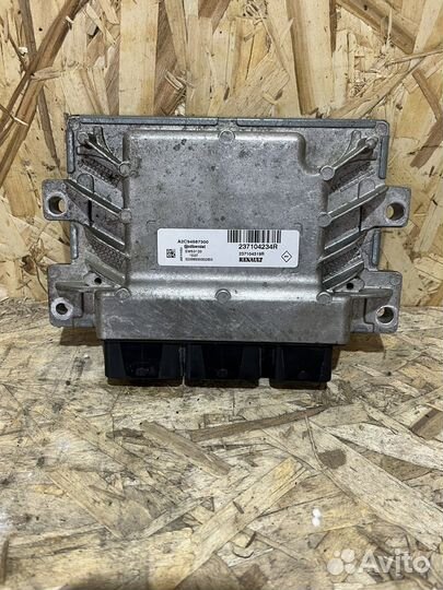 Эбу/блок управления Renault sandero 2/logan 2