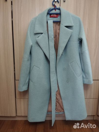 Пальто женское демисезонное 42 44
