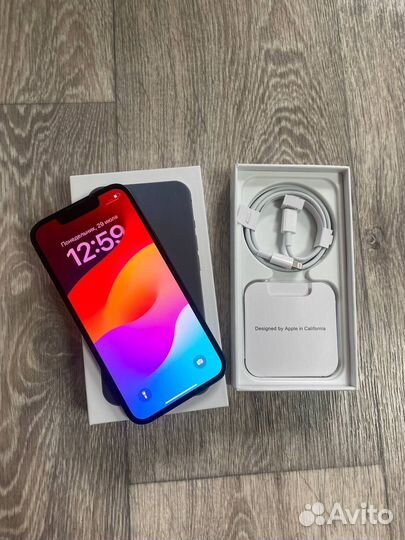 iPhone 13 mini, 256 ГБ