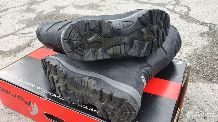 Мотоботы Forma Adventure