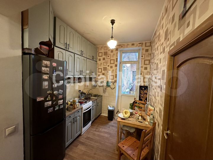 2-к. квартира, 56 м², 8/8 эт.