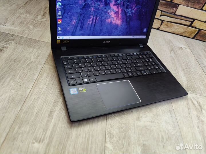 Ноутбук Acer (GTX-карта/ Intel Core i5/ Игровой )