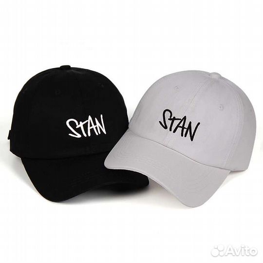 Бейсболки с печатью / опт