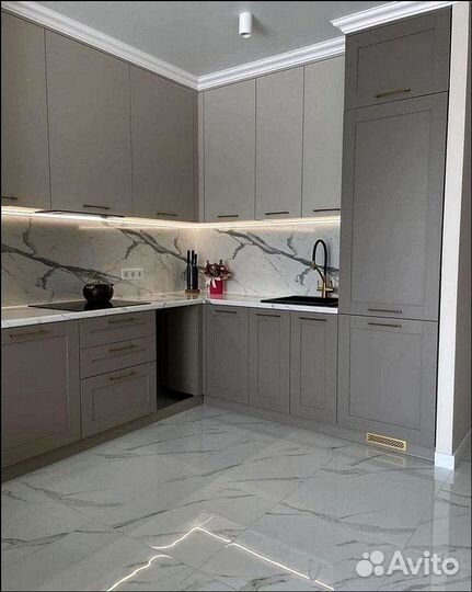 Кухня на заказ от фабрики производителя