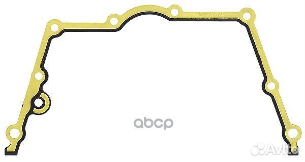 Прокладка, крышка картера рулевого механизма 73