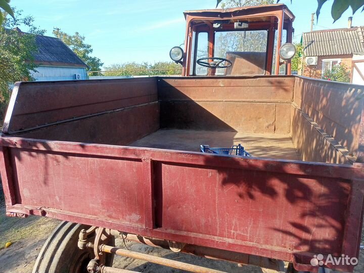 Трактор ВТЗ Т-16М, 1977