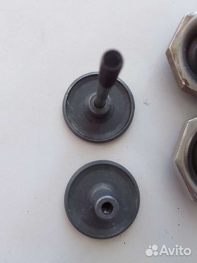 Дверные ручки межкомнатные бу Винтаж. СССР