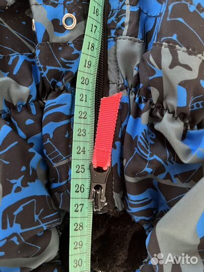 Комбинезон для собаки