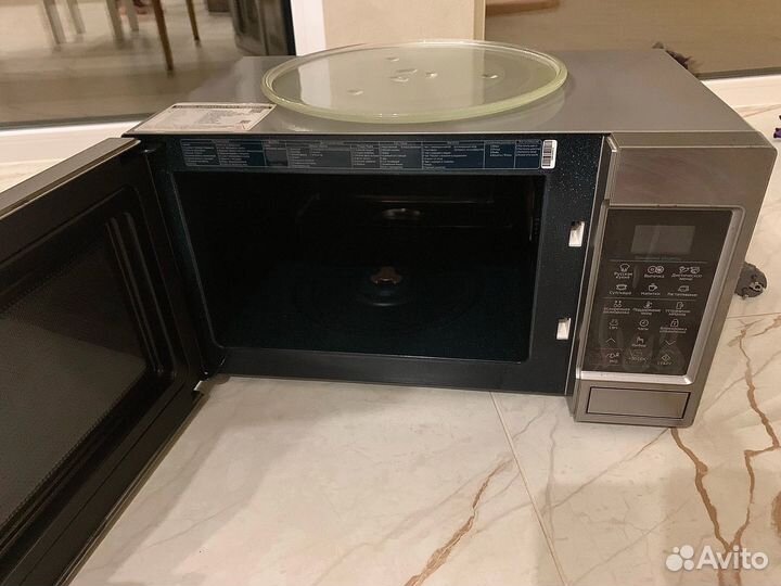 Свч микроволновая печь