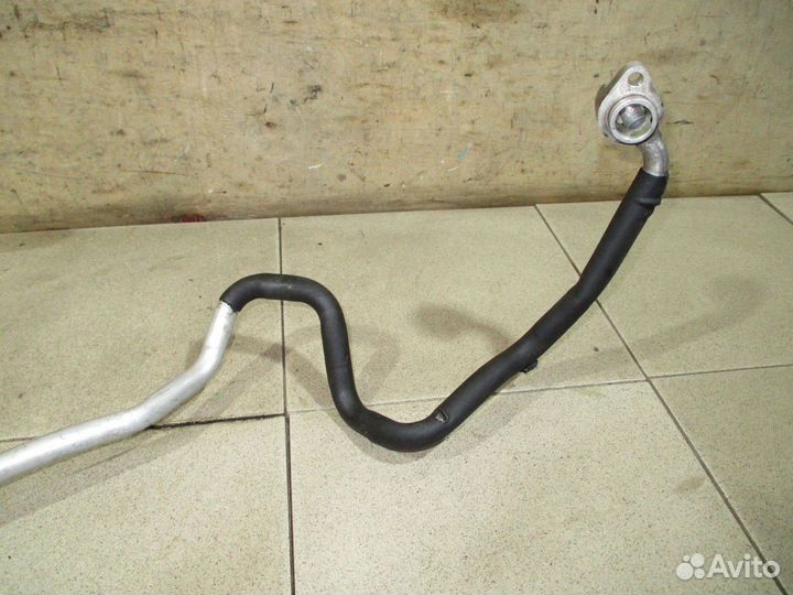 Трубка кондиционера Audi Q7 (4L)