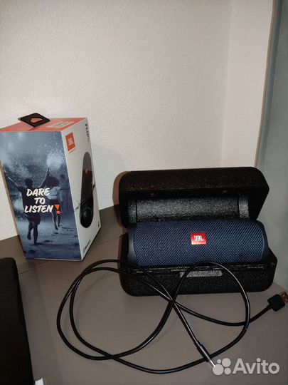 Портативная колонка JBL Flip 5